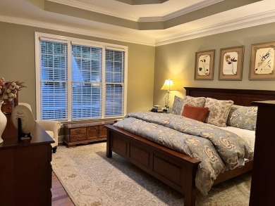 Welcome to this beautiful ranch-style home located in the serene on Mont Lake Golf Course in Tennessee - for sale on GolfHomes.com, golf home, golf lot
