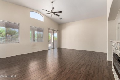 Welcome home! This beautiful 4-bedroom gem features a spacious on Del Lago Golf Club in Arizona - for sale on GolfHomes.com, golf home, golf lot