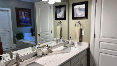 Welcome to this beautiful ranch-style home located in the serene on Mont Lake Golf Course in Tennessee - for sale on GolfHomes.com, golf home, golf lot