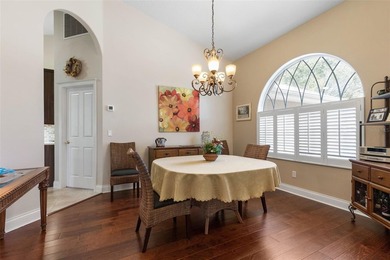 This three bedroom two bath home is located on one of the on Grand Haven Golf Club in Florida - for sale on GolfHomes.com, golf home, golf lot