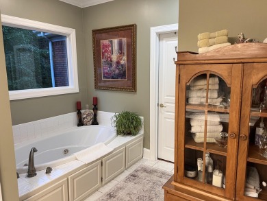 Welcome to this beautiful ranch-style home located in the serene on Mont Lake Golf Course in Tennessee - for sale on GolfHomes.com, golf home, golf lot