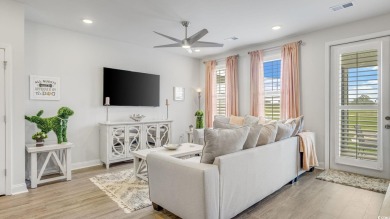 This beautiful 4 BR/3.5BA townhome in the Townes at Barefoot is on Barefoot Resort and Golf Club  in South Carolina - for sale on GolfHomes.com, golf home, golf lot