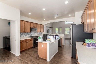 Welcome home! This beautiful 4-bedroom gem features a spacious on Del Lago Golf Club in Arizona - for sale on GolfHomes.com, golf home, golf lot