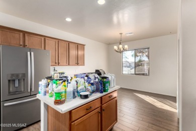 Welcome home! This beautiful 4-bedroom gem features a spacious on Del Lago Golf Club in Arizona - for sale on GolfHomes.com, golf home, golf lot