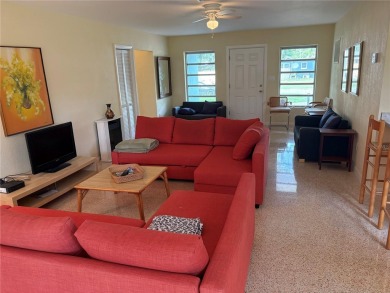 Welcome to this spacious move in ready home in one of the best on The Dunedin Country Club in Florida - for sale on GolfHomes.com, golf home, golf lot