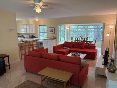 Welcome to this spacious move in ready home in one of the best on The Dunedin Country Club in Florida - for sale on GolfHomes.com, golf home, golf lot