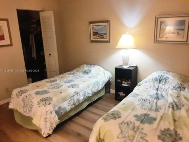 BEAUTIFUL 2/2 CONDO IN QUIET & SOUGHT AFTER ENVIRON PHASE 2 on Inverrary Country Club in Florida - for sale on GolfHomes.com, golf home, golf lot