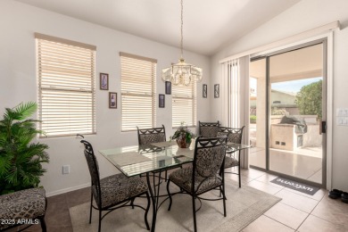 Welcome to this stunning, FULLY furnished, 100% TURNKEY on Arizona Traditions Golf Club in Arizona - for sale on GolfHomes.com, golf home, golf lot