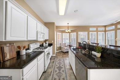 The perfect ranch home on a quiet cul de sac, located in the on Bridgemill Golf Club in Georgia - for sale on GolfHomes.com, golf home, golf lot