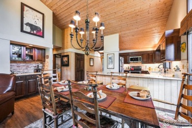 Welcome to a unique blend of tranquil mountain living and on Fox Acres Country Club in Colorado - for sale on GolfHomes.com, golf home, golf lot