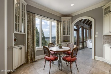 Spacious Tudor-Style Lakefront Home in Gated Golf Community

 on Wind River Golf Course in Tennessee - for sale on GolfHomes.com, golf home, golf lot