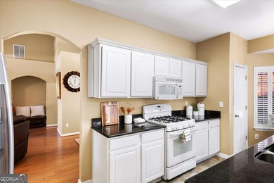 The perfect ranch home on a quiet cul de sac, located in the on Bridgemill Golf Club in Georgia - for sale on GolfHomes.com, golf home, golf lot