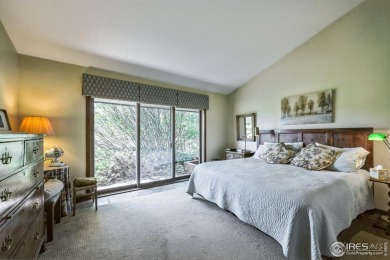 Welcome to a unique blend of tranquil mountain living and on Fox Acres Country Club in Colorado - for sale on GolfHomes.com, golf home, golf lot