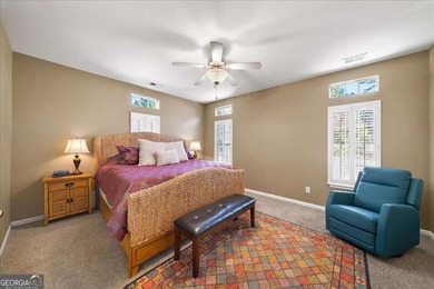 The perfect ranch home on a quiet cul de sac, located in the on Bridgemill Golf Club in Georgia - for sale on GolfHomes.com, golf home, golf lot