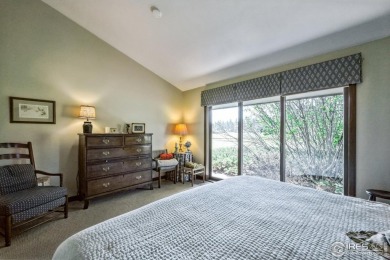 Welcome to a unique blend of tranquil mountain living and on Fox Acres Country Club in Colorado - for sale on GolfHomes.com, golf home, golf lot