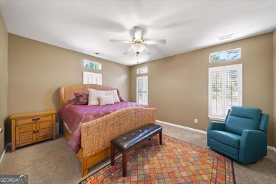 The perfect ranch home on a quiet cul de sac, located in the on Bridgemill Golf Club in Georgia - for sale on GolfHomes.com, golf home, golf lot