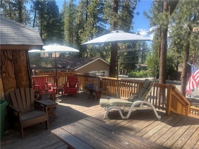 Ideally situated within walking distance to Bear Mountain Ski on Big Bear Mountain Ski and Golf Resort in California - for sale on GolfHomes.com, golf home, golf lot
