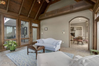 Spacious Tudor-Style Lakefront Home in Gated Golf Community

 on Wind River Golf Course in Tennessee - for sale on GolfHomes.com, golf home, golf lot