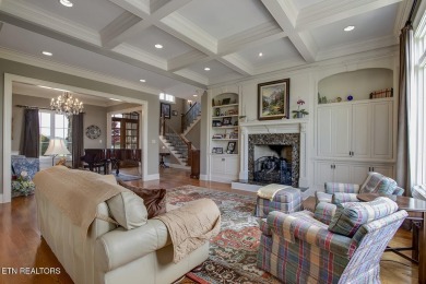 Spacious Tudor-Style Lakefront Home in Gated Golf Community

 on Wind River Golf Course in Tennessee - for sale on GolfHomes.com, golf home, golf lot