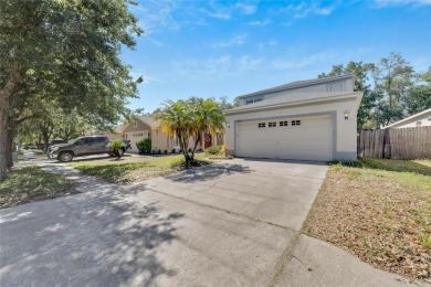 Welcome to 10448 Blackmore, where contemporary elegance meets on Heritage Isles Golf and Country Club in Florida - for sale on GolfHomes.com, golf home, golf lot