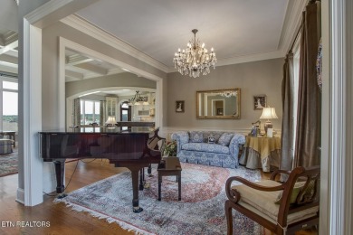 Spacious Tudor-Style Lakefront Home in Gated Golf Community

 on Wind River Golf Course in Tennessee - for sale on GolfHomes.com, golf home, golf lot