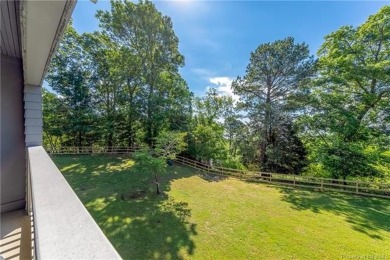 Exceptional resort-style living is waiting for you in this on Kingsmill Resort and Golf Club in Virginia - for sale on GolfHomes.com, golf home, golf lot