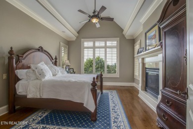 Spacious Tudor-Style Lakefront Home in Gated Golf Community

 on Wind River Golf Course in Tennessee - for sale on GolfHomes.com, golf home, golf lot