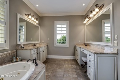 Spacious Tudor-Style Lakefront Home in Gated Golf Community

 on Wind River Golf Course in Tennessee - for sale on GolfHomes.com, golf home, golf lot