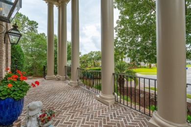 Discover waterfront living at its finest in this beautiful on RiverTowne Country Club in South Carolina - for sale on GolfHomes.com, golf home, golf lot
