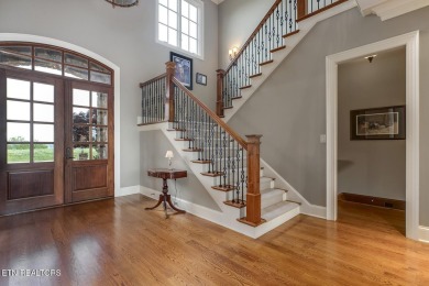 Spacious Tudor-Style Lakefront Home in Gated Golf Community

 on Wind River Golf Course in Tennessee - for sale on GolfHomes.com, golf home, golf lot