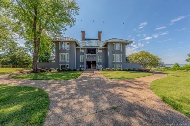 Exceptional resort-style living is waiting for you in this on Kingsmill Resort and Golf Club in Virginia - for sale on GolfHomes.com, golf home, golf lot