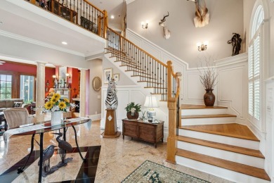 Discover waterfront living at its finest in this beautiful on RiverTowne Country Club in South Carolina - for sale on GolfHomes.com, golf home, golf lot
