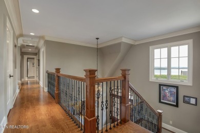 Spacious Tudor-Style Lakefront Home in Gated Golf Community

 on Wind River Golf Course in Tennessee - for sale on GolfHomes.com, golf home, golf lot