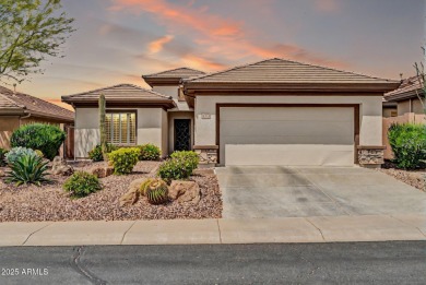 Located on a quiet cul-de-sac and nestled on the 5th fairway of on Anthem Golf and Country Club  in Arizona - for sale on GolfHomes.com, golf home, golf lot