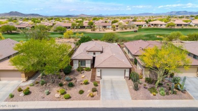 Located on a quiet cul-de-sac and nestled on the 5th fairway of on Anthem Golf and Country Club  in Arizona - for sale on GolfHomes.com, golf home, golf lot