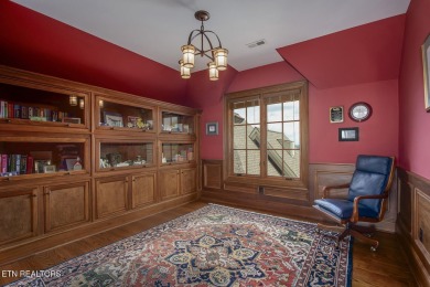 Spacious Tudor-Style Lakefront Home in Gated Golf Community

 on Wind River Golf Course in Tennessee - for sale on GolfHomes.com, golf home, golf lot