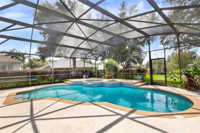 Go Big or Go Home! This incredibly large 6 bedroom / 3.5 bath on The Legends Golf and Country Club in Florida - for sale on GolfHomes.com, golf home, golf lot