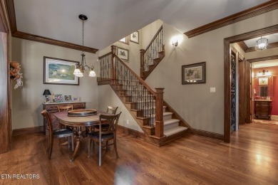 Spacious Tudor-Style Lakefront Home in Gated Golf Community

 on Wind River Golf Course in Tennessee - for sale on GolfHomes.com, golf home, golf lot