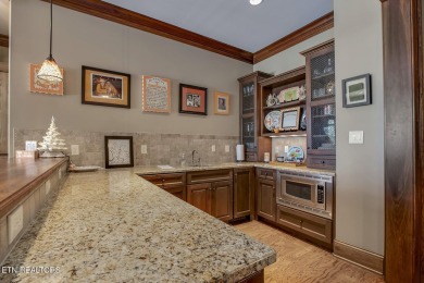 Spacious Tudor-Style Lakefront Home in Gated Golf Community

 on Wind River Golf Course in Tennessee - for sale on GolfHomes.com, golf home, golf lot