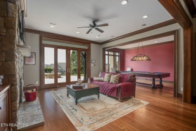 Spacious Tudor-Style Lakefront Home in Gated Golf Community

 on Wind River Golf Course in Tennessee - for sale on GolfHomes.com, golf home, golf lot