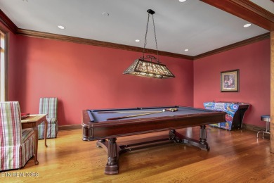 Spacious Tudor-Style Lakefront Home in Gated Golf Community

 on Wind River Golf Course in Tennessee - for sale on GolfHomes.com, golf home, golf lot