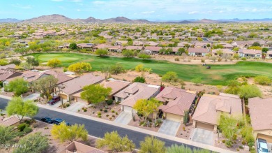 Located on a quiet cul-de-sac and nestled on the 5th fairway of on Anthem Golf and Country Club  in Arizona - for sale on GolfHomes.com, golf home, golf lot
