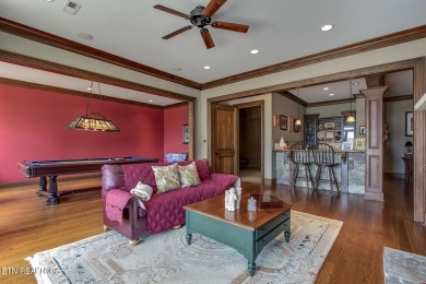 Spacious Tudor-Style Lakefront Home in Gated Golf Community

 on Wind River Golf Course in Tennessee - for sale on GolfHomes.com, golf home, golf lot