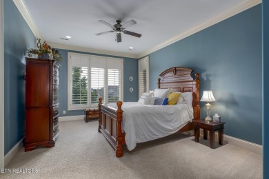 Spacious Tudor-Style Lakefront Home in Gated Golf Community

 on Wind River Golf Course in Tennessee - for sale on GolfHomes.com, golf home, golf lot