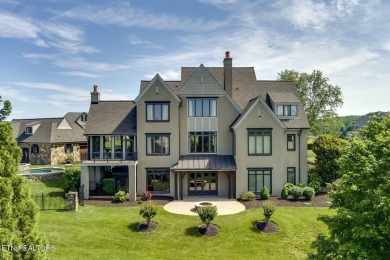 Spacious Tudor-Style Lakefront Home in Gated Golf Community

 on Wind River Golf Course in Tennessee - for sale on GolfHomes.com, golf home, golf lot