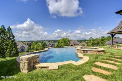 Spacious Tudor-Style Lakefront Home in Gated Golf Community

 on Wind River Golf Course in Tennessee - for sale on GolfHomes.com, golf home, golf lot