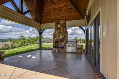 Spacious Tudor-Style Lakefront Home in Gated Golf Community

 on Wind River Golf Course in Tennessee - for sale on GolfHomes.com, golf home, golf lot