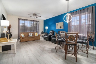 This beautifully updated, light-filled 2-bedroom, 2-bathroom on Barefoot Resort and Golf Club  in South Carolina - for sale on GolfHomes.com, golf home, golf lot