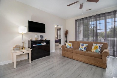 This beautifully updated, light-filled 2-bedroom, 2-bathroom on Barefoot Resort and Golf Club  in South Carolina - for sale on GolfHomes.com, golf home, golf lot
