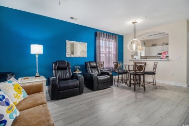 This beautifully updated, light-filled 2-bedroom, 2-bathroom on Barefoot Resort and Golf Club  in South Carolina - for sale on GolfHomes.com, golf home, golf lot